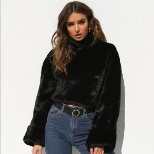 Tiger Mist Pearl Jumper